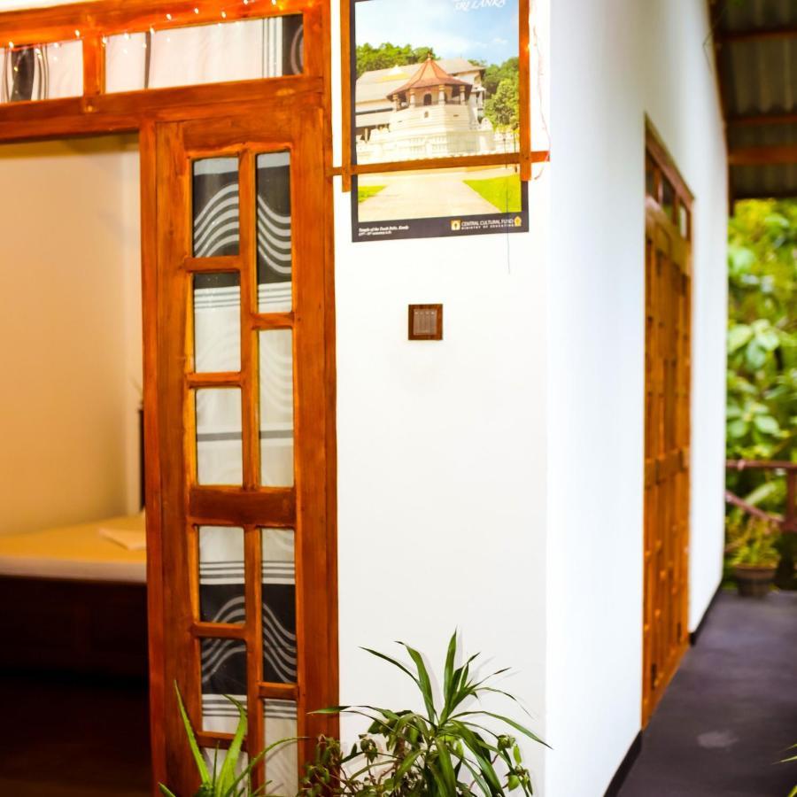 Aloe Vera Guest House Дамбулла Экстерьер фото