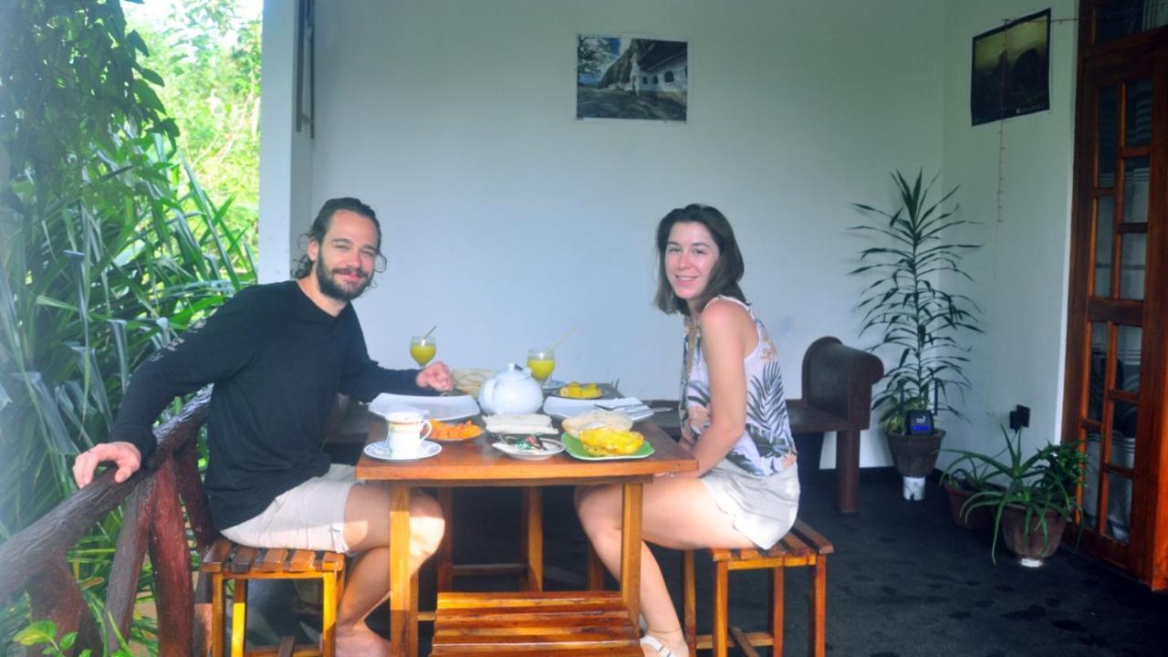 Aloe Vera Guest House Дамбулла Экстерьер фото