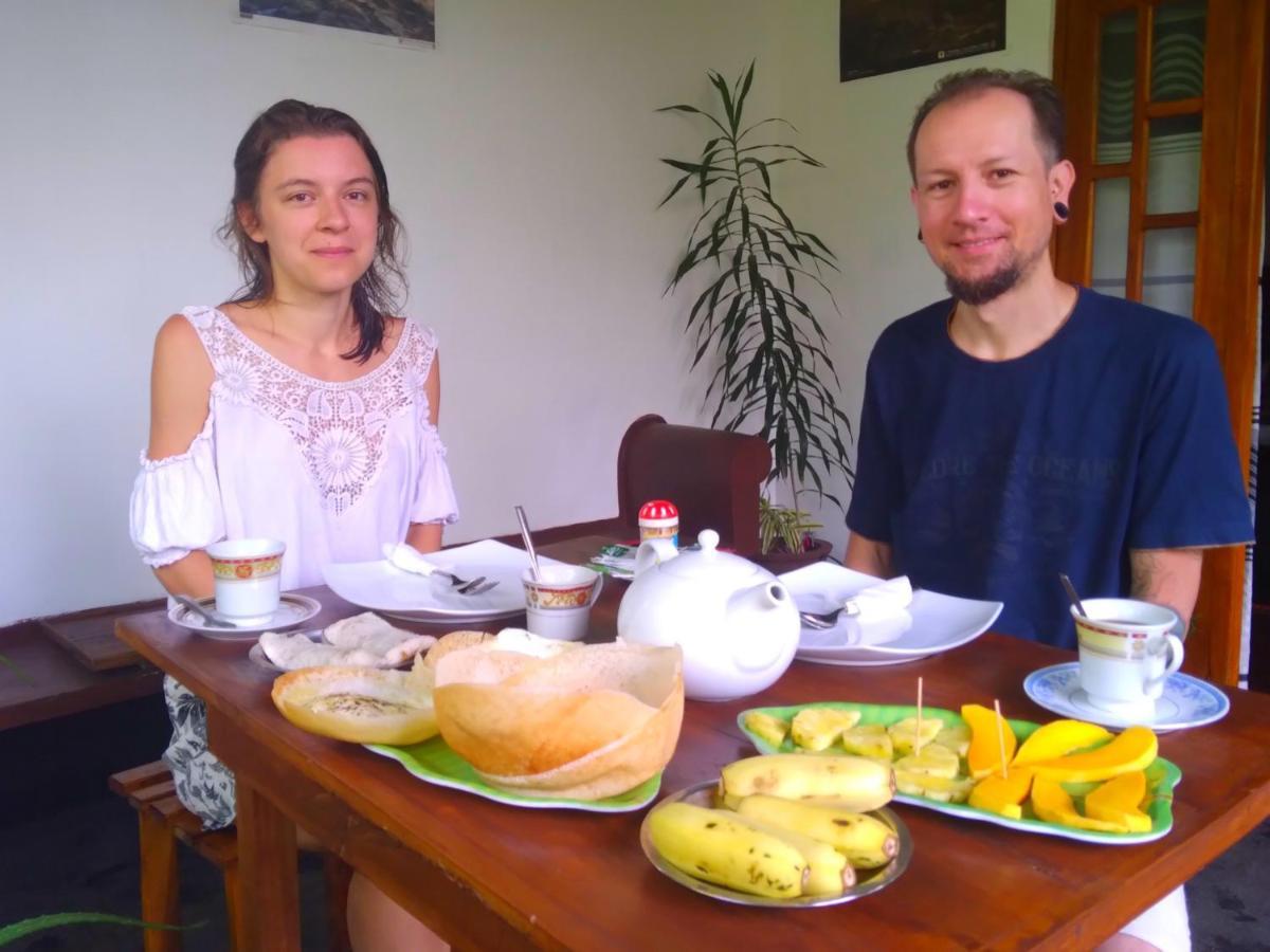 Aloe Vera Guest House Дамбулла Экстерьер фото