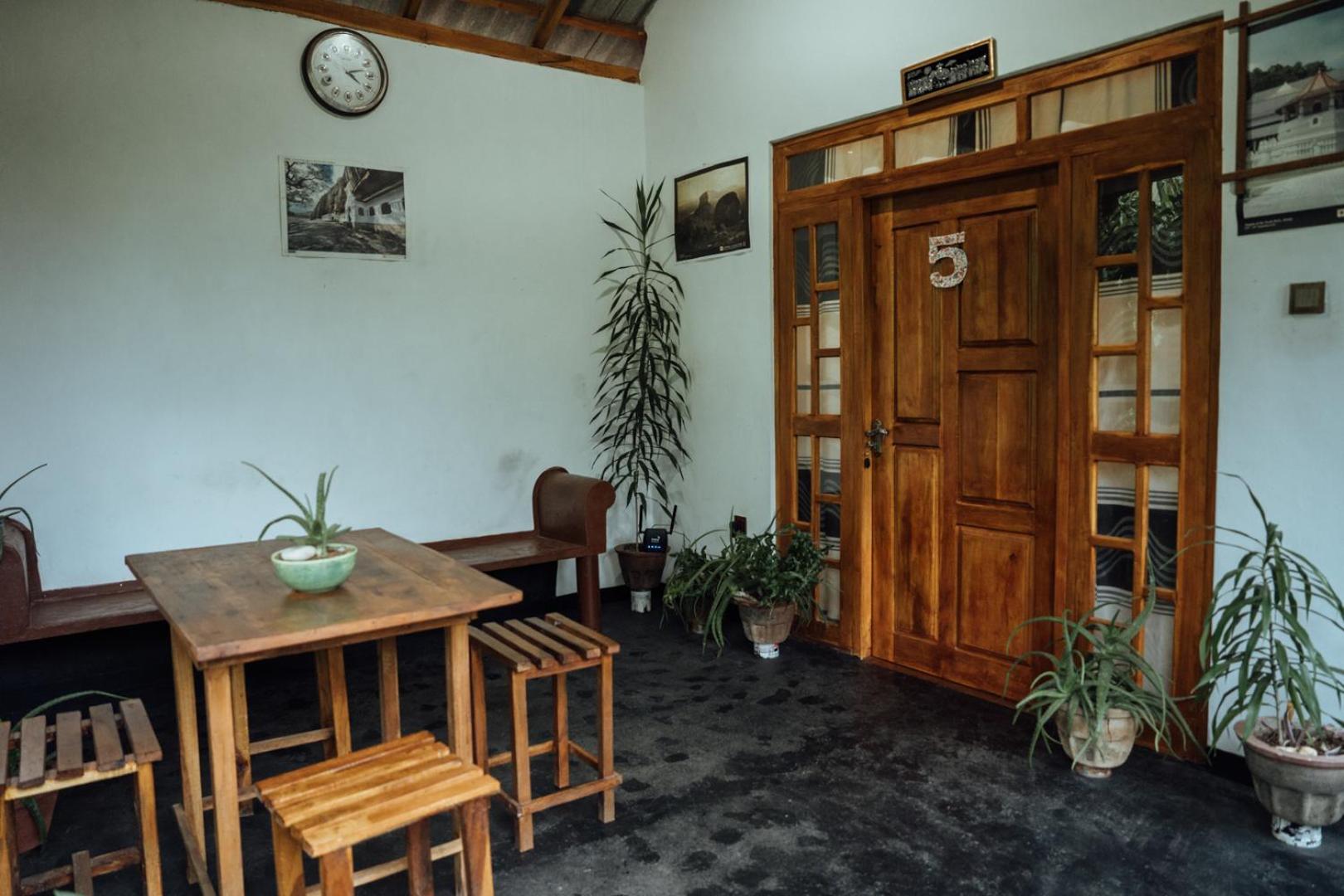 Aloe Vera Guest House Дамбулла Экстерьер фото